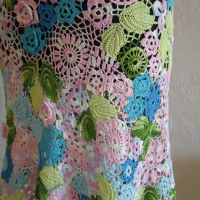 New Woman’s Crochet Patterns Part 158
