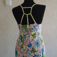 New Woman’s Crochet Patterns Part 158