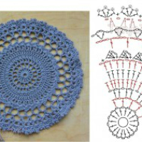 New Woman’s Crochet Patterns Part 158