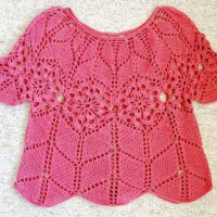 New Woman’s Crochet Patterns Part 159