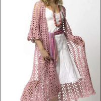 New Woman’s Crochet Patterns Part 159