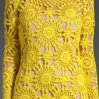New Woman’s Crochet Patterns Part 159