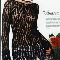 New Woman’s Crochet Patterns Part 159