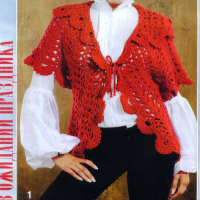 New Woman’s Crochet Patterns Part 159