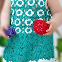 New Woman’s Crochet Patterns Part 159