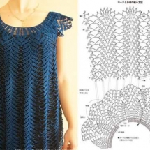 New Woman’s Crochet Patterns Part 159