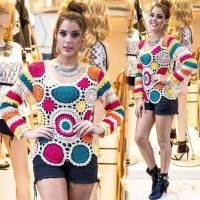 New Woman’s Crochet Patterns Part 159