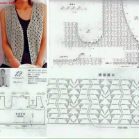New Woman’s Crochet Patterns Part 159