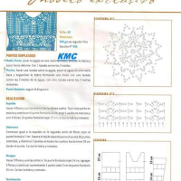 New Woman’s Crochet Patterns Part 159
