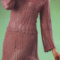 New Woman’s Crochet Patterns Part 160