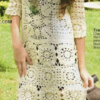 New Woman’s Crochet Patterns Part 160