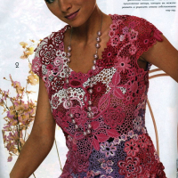 New Woman’s Crochet Patterns Part 160