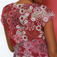New Woman’s Crochet Patterns Part 160