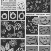 New Woman’s Crochet Patterns Part 160