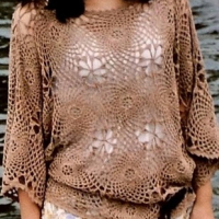 New Woman’s Crochet Patterns Part 160