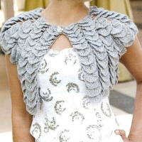 New Woman’s Crochet Patterns Part 160