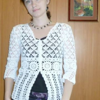 New Woman’s Crochet Patterns Part 161 26