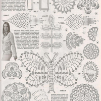 New Woman’s Crochet Patterns Part 161 26