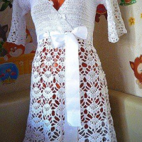 New Woman’s Crochet Patterns Part 161