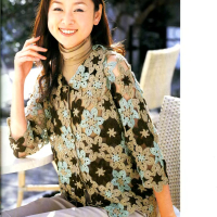 New Woman’s Crochet Patterns Part 161