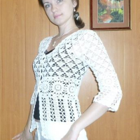 New Woman’s Crochet Patterns Part 161 26