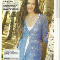 New Woman’s Crochet Patterns Part 161