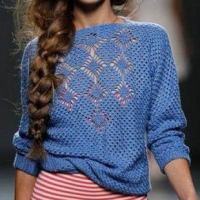 New Woman’s Crochet Patterns Part 161