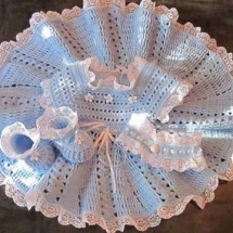 Baby Crochet Patterns Part 33