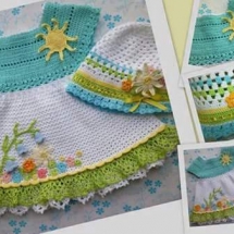 Baby Crochet Patterns Part 33