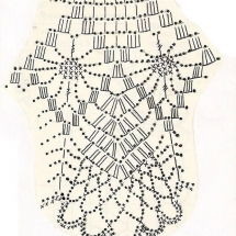 Collar Crochet Patterns 1