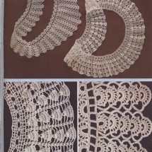 Collar Crochet Patterns 1