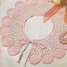 Collar Crochet Patterns Part 2