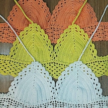 Crochet Bikini Patterns 1