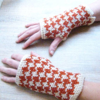 Crochet Gloves Patterns Part 1
