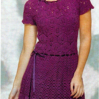 New Woman’s Crochet Patterns Part 162