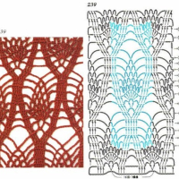 New Woman’s Crochet Patterns Part 162
