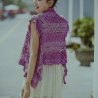 New Woman’s Crochet Patterns Part 162