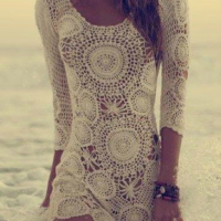 New Woman’s Crochet Patterns Part 162