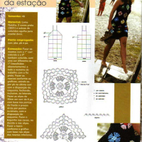 New Woman’s Crochet Patterns Part 162