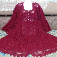 New Woman’s Crochet Patterns Part 162