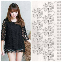 New Woman’s Crochet Patterns Part 162