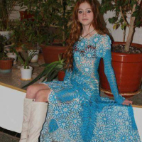 New Woman’s Crochet Patterns Part 162