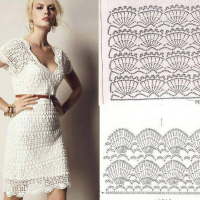 New Woman’s Crochet Patterns Part 162