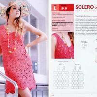 New Woman’s Crochet Patterns Part 162
