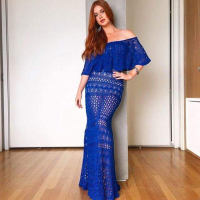 New Woman’s Crochet Patterns Part 162