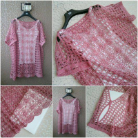 New Woman’s Crochet Patterns Part 162