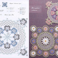 New Woman’s Crochet Patterns Part 162
