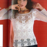 New Woman’s Crochet Patterns Part 162