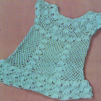 New Woman’s Crochet Patterns Part 162
