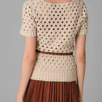 New Woman’s Crochet Patterns Part 162